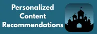 Personalized Content Recommendations