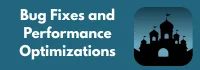 Bug Fixes and Performance Optimizations