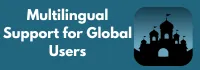 Multilingual Support for Global Users
